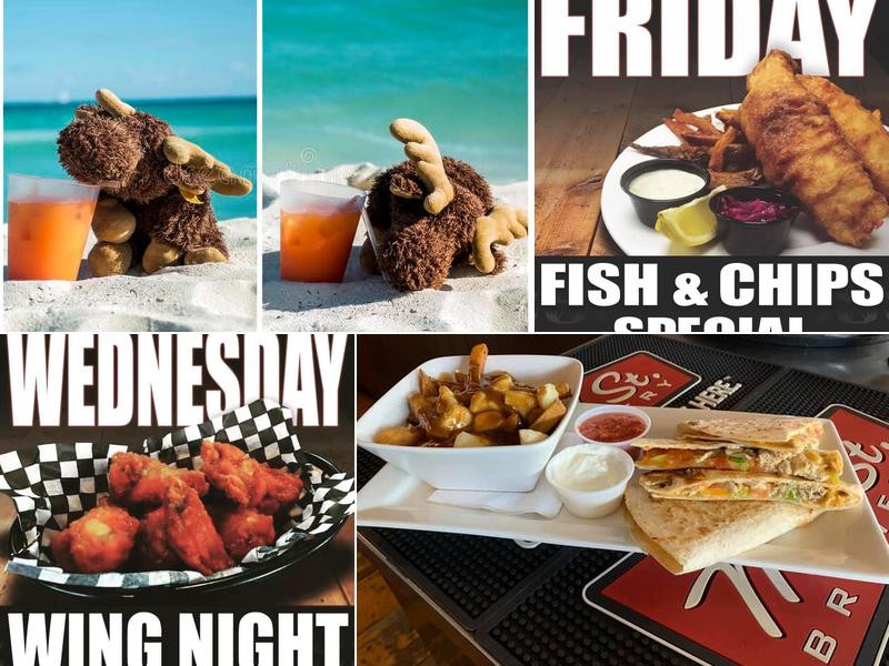 Moose Mcguire's Orleans