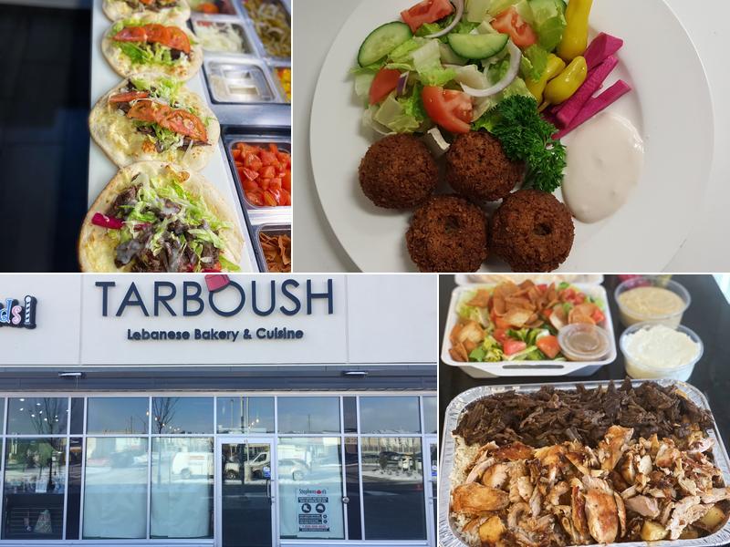 Tarboush Lebanese Bakery & Cuisine 2288 Tenth Line Rd, Orléans