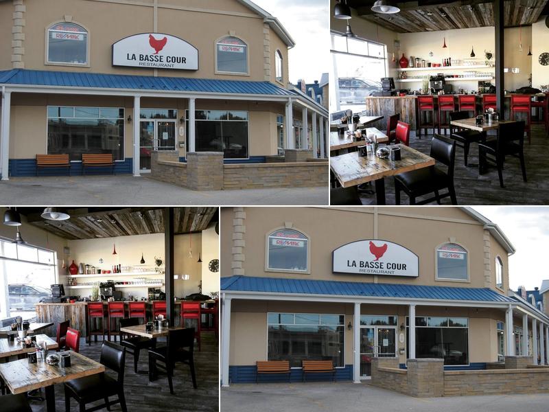 Restaurant La Basse Cour