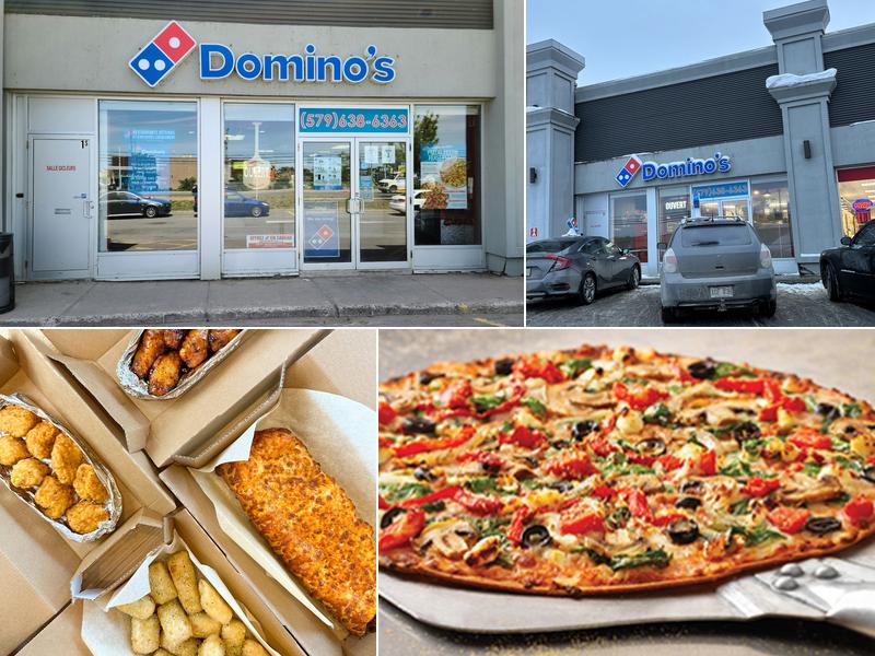 Domino's Pizza