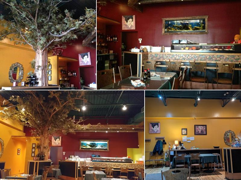 Ryoko Sushi 110 Rue Joseph-Carrier, Vaudreuil-Dorion