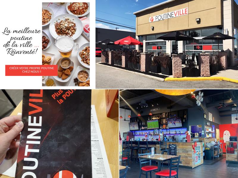 Poutineville Vaudreuil-Dorion