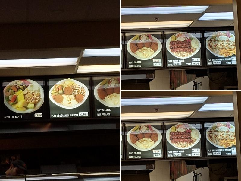 Amir Menu
