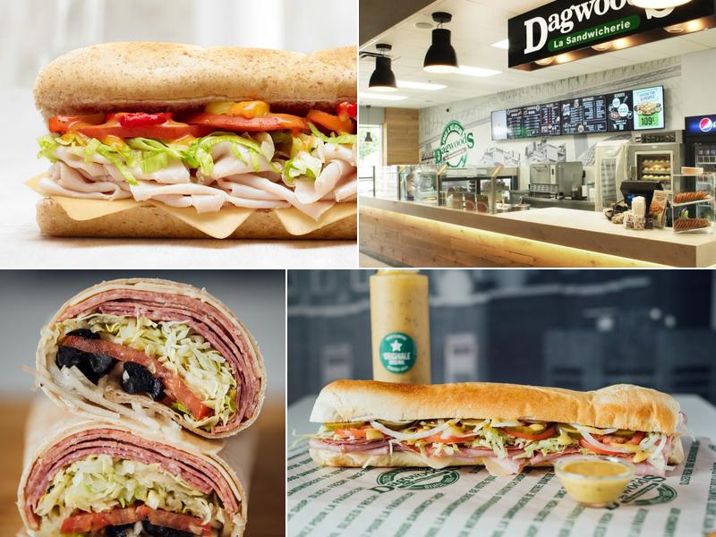 Dagwoods La Sandwicherie