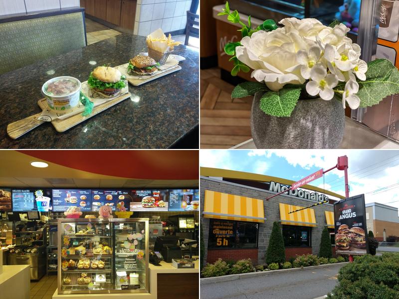 McDonald’s 44 Saint-Charles Blvd, Beaconsfield