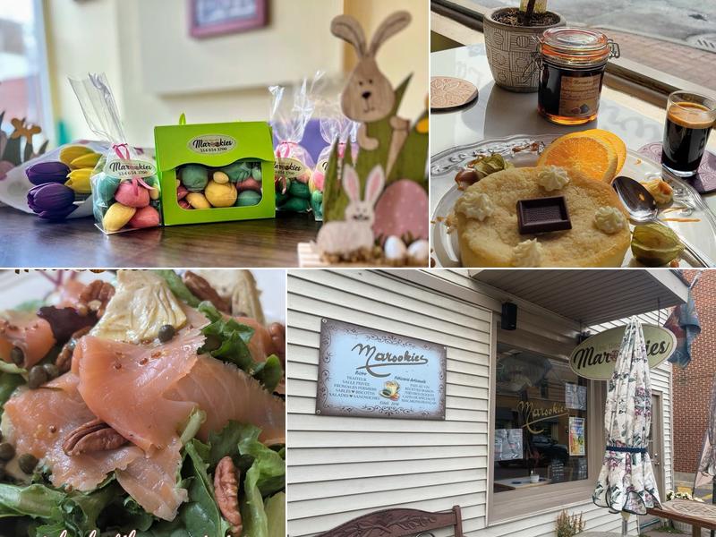 Les Biscuits Marookies 307 Chem. du Bord-du-Lac-Lakeshore #305, Pointe-Claire