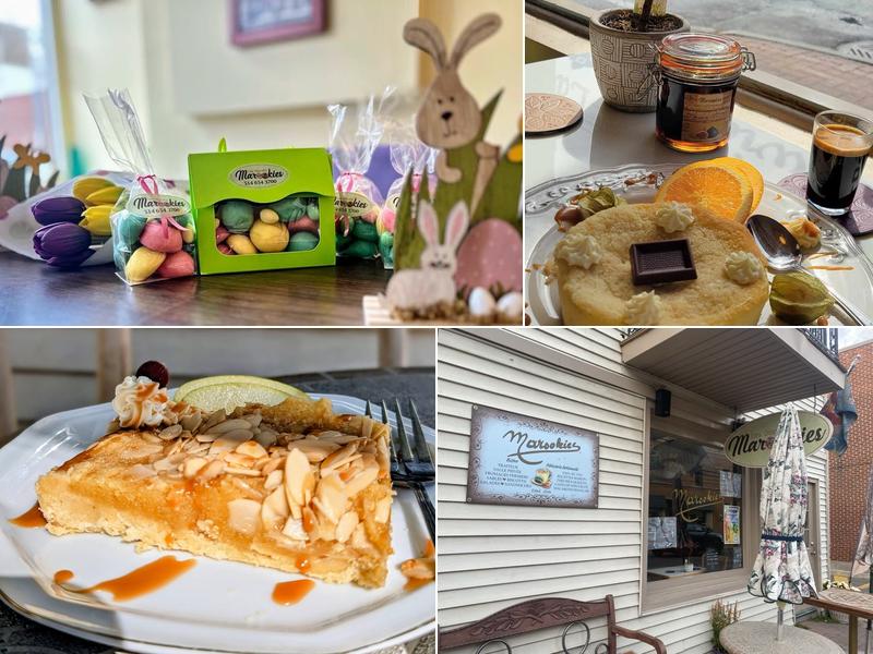 Les Biscuits Marookies 307 Chem. du Bord-du-Lac-Lakeshore #305, Pointe-Claire