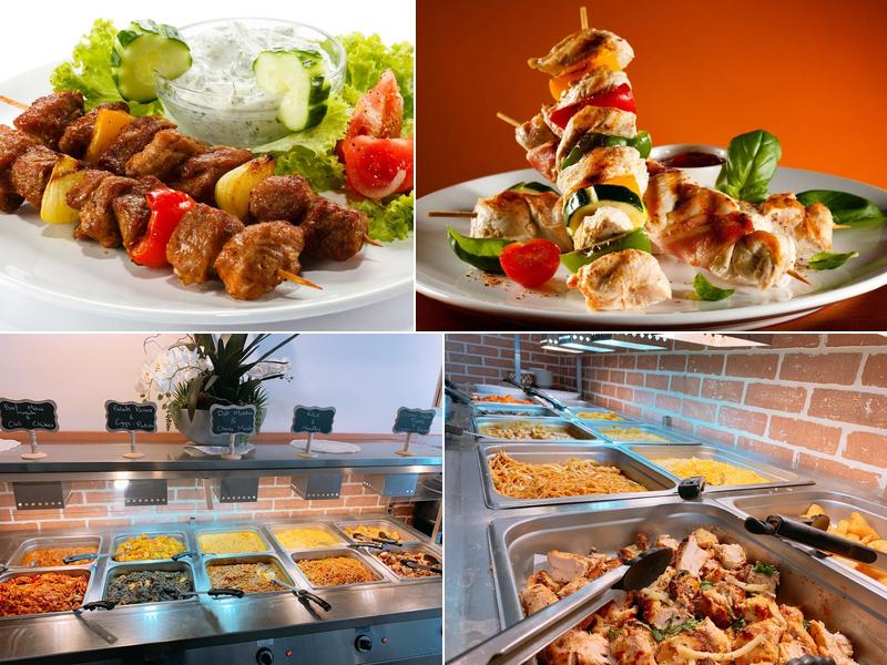 BBQ Tandoori 1713 Dollard Ave, Lasalle