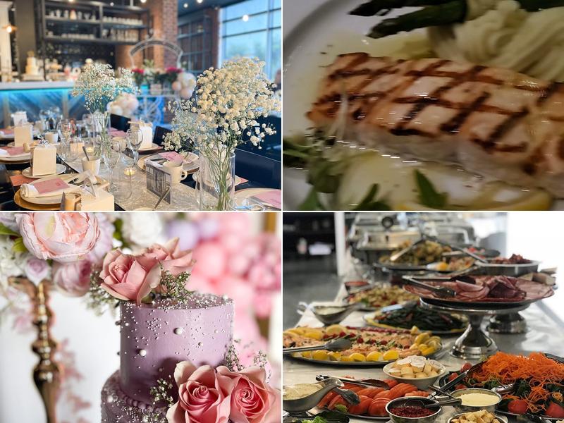 Bocci Restaurant Bar Lounge