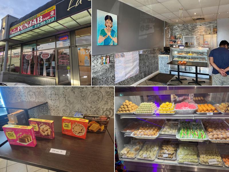 Punjab Delight 1661 Dollard Ave, Lasalle