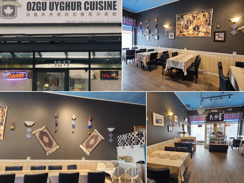 urumqi ozgu uyghur restaurant