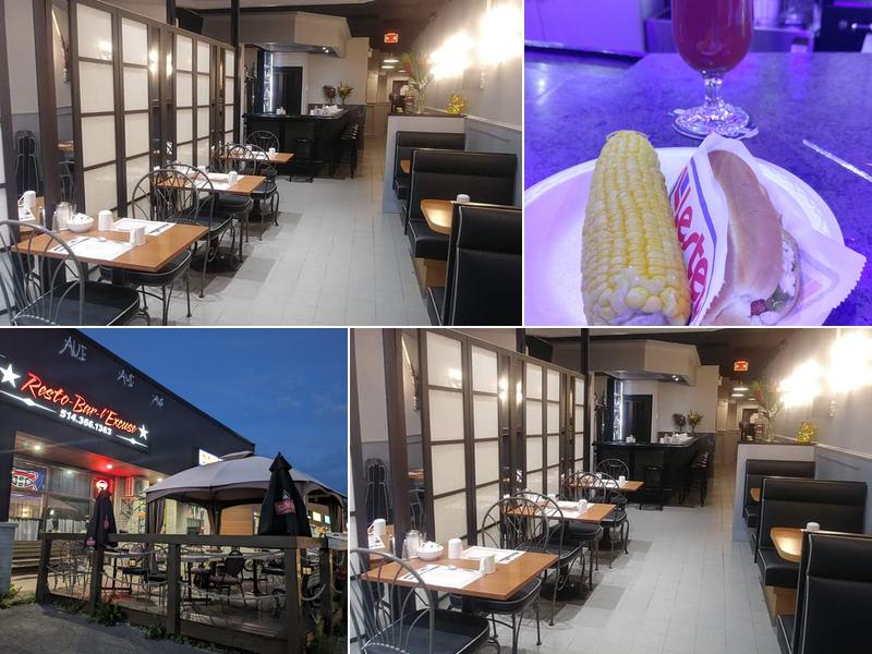 Bar L'Excuse 1395 Dollard Ave, Lasalle