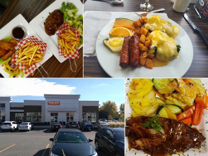 Eggsquis Laprairie 165 Taschereau Blvd, La Prairie