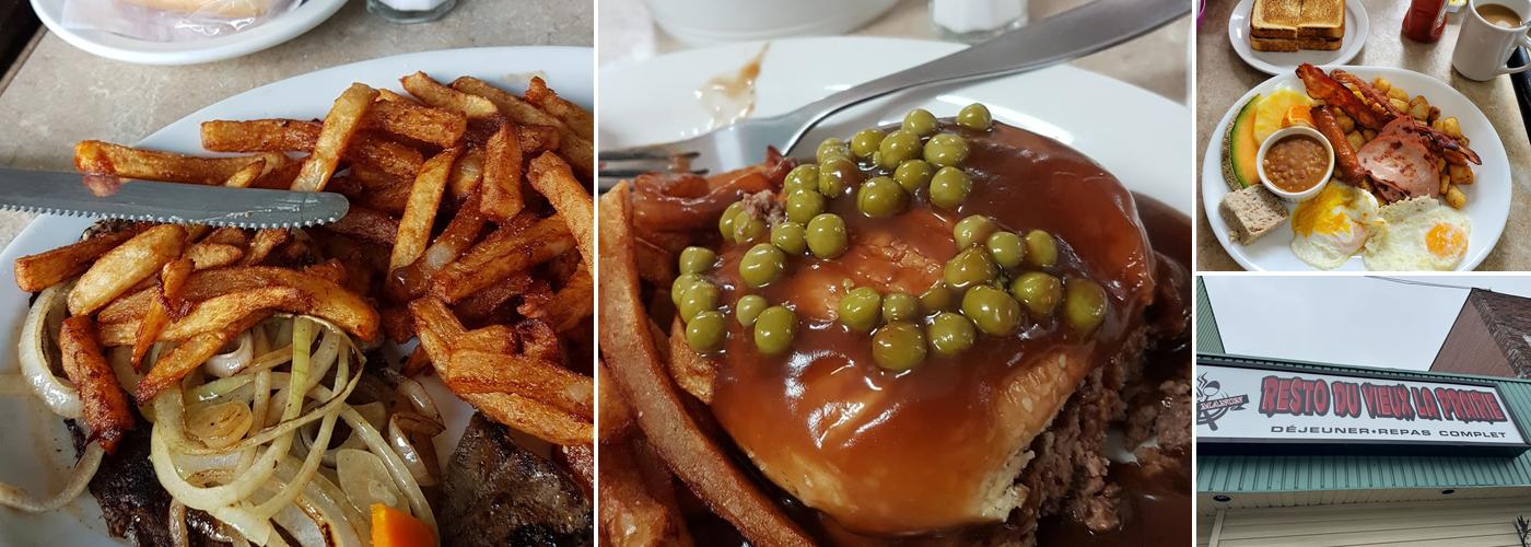 Resto du Vieux La Prairie