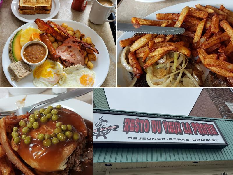 Resto du Vieux La Prairie