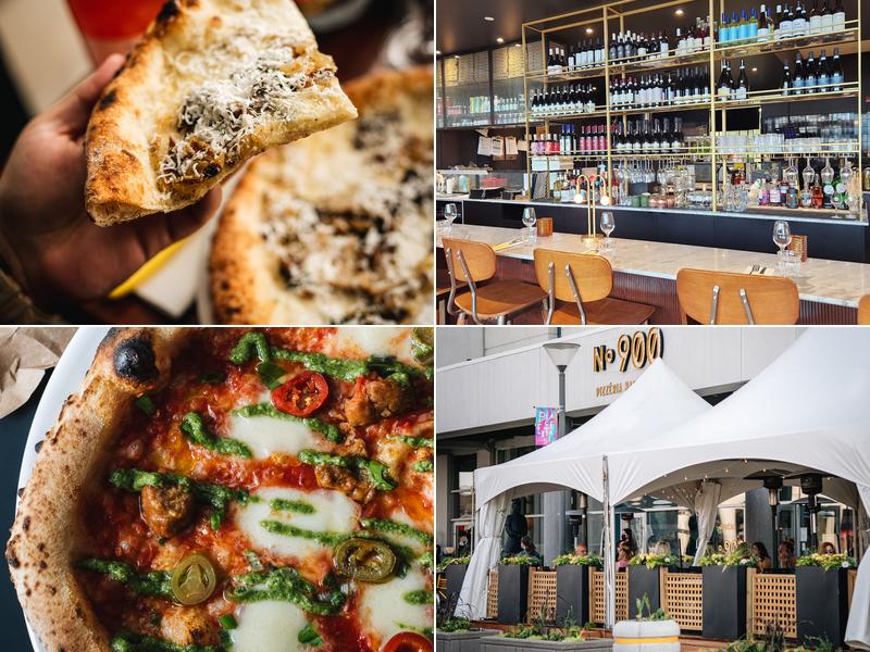 Pizzéria NO.900 - Dix30 6000 Boul. de Rome #65, Brossard