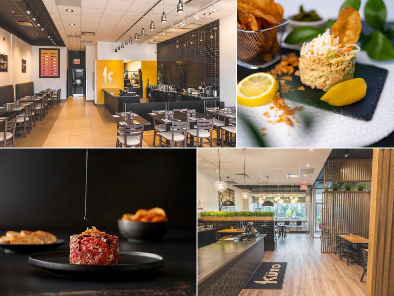 Küto (Küto - Comptoir à Tartares Quartier DIX30) 8015 Bd du Quartier #104, Brossard