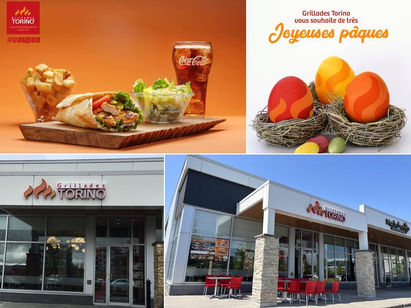 Grillades Torino Dix30