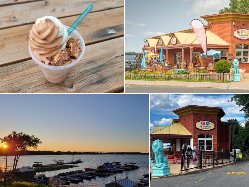 La Bamboche Crèmerie