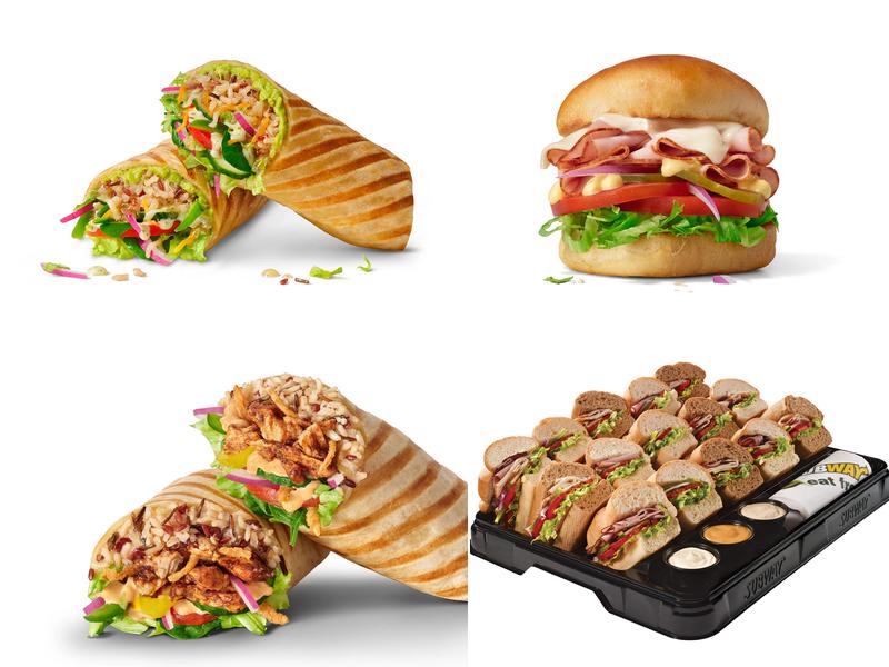 Subway 505 Bd Richelieu, Richelieu