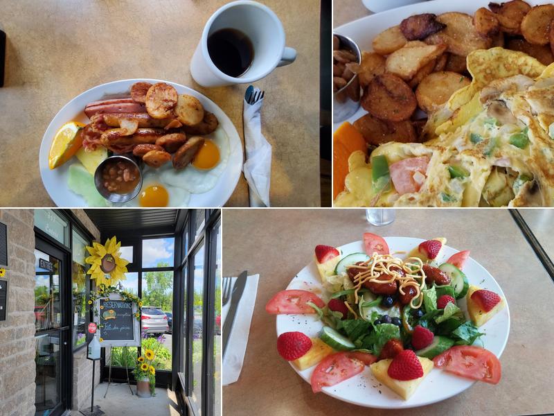 Restaurant Le Brac 317 CH Chambly, Marieville