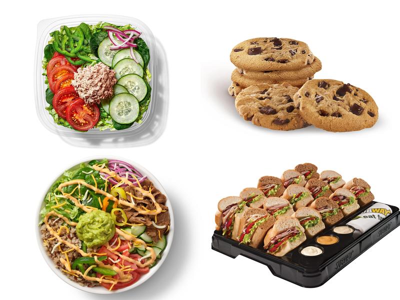 Subway 905 Rue Claude-De Ramezay, Marieville