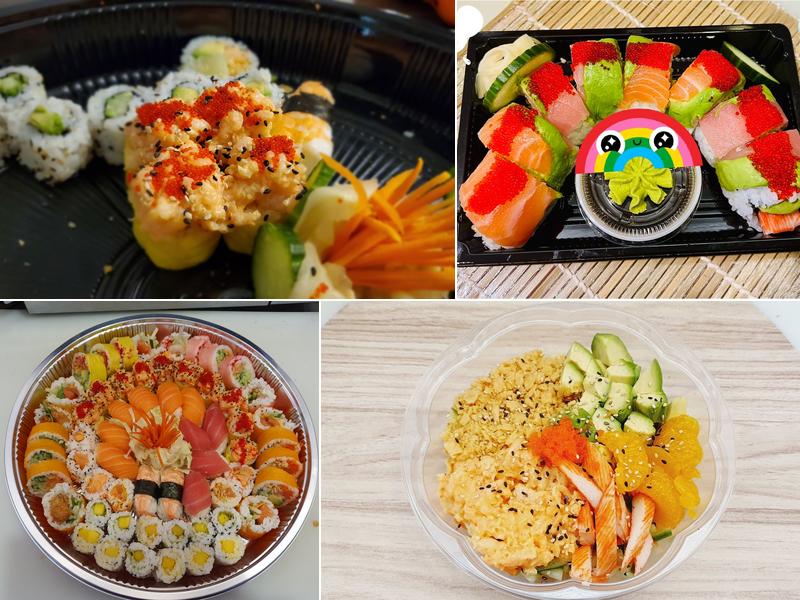 AKA Sushi des Galeries de Granby 40 Rue Évangéline, Granby