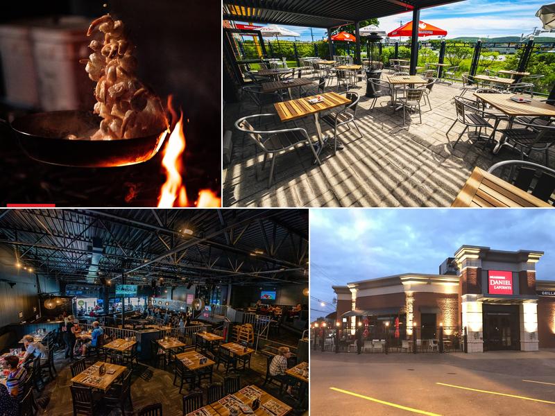 Brasserie Daniel Lapointe Granby 750 Rue Principale, Granby