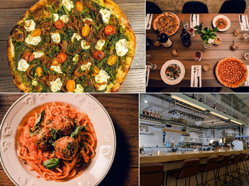 Restaurant Robusto 320 Bd Leclerc O #26, Granby