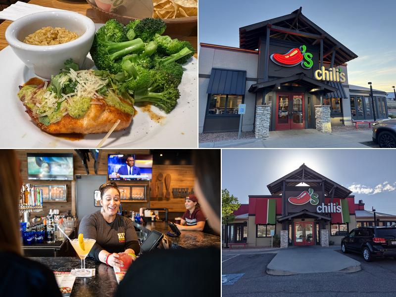 Chili's Grill & Bar 311 Red Cliffs Dr, St. George