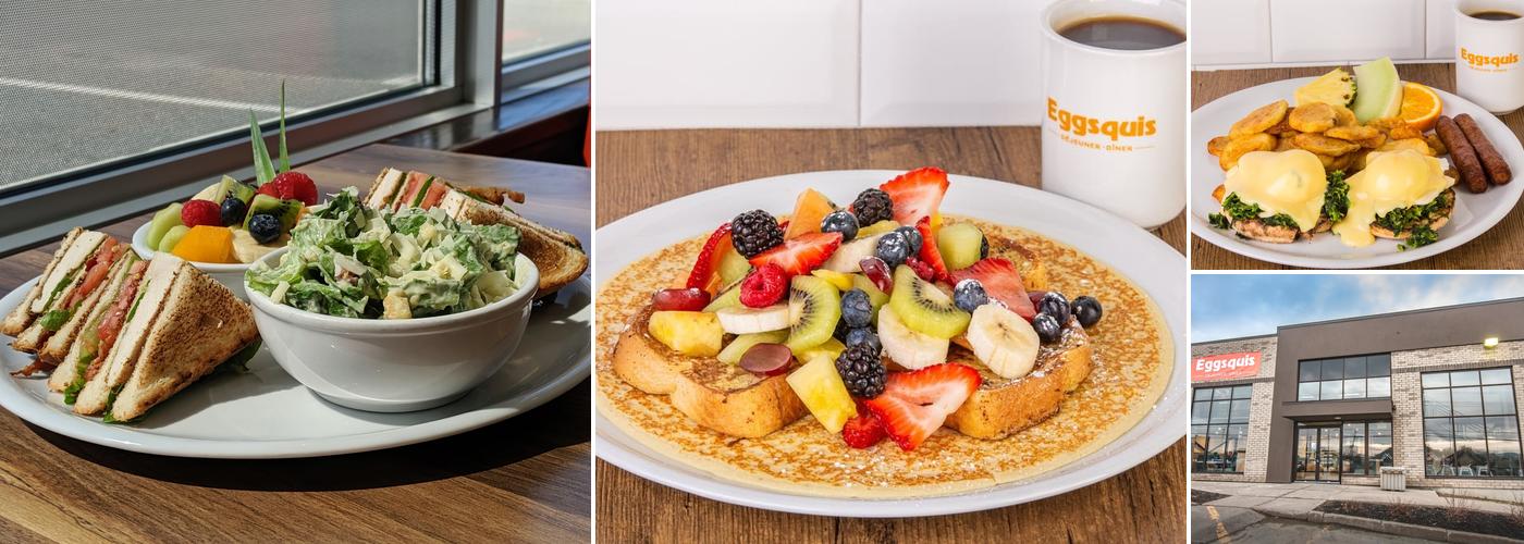 Eggsquis Rock-Forest