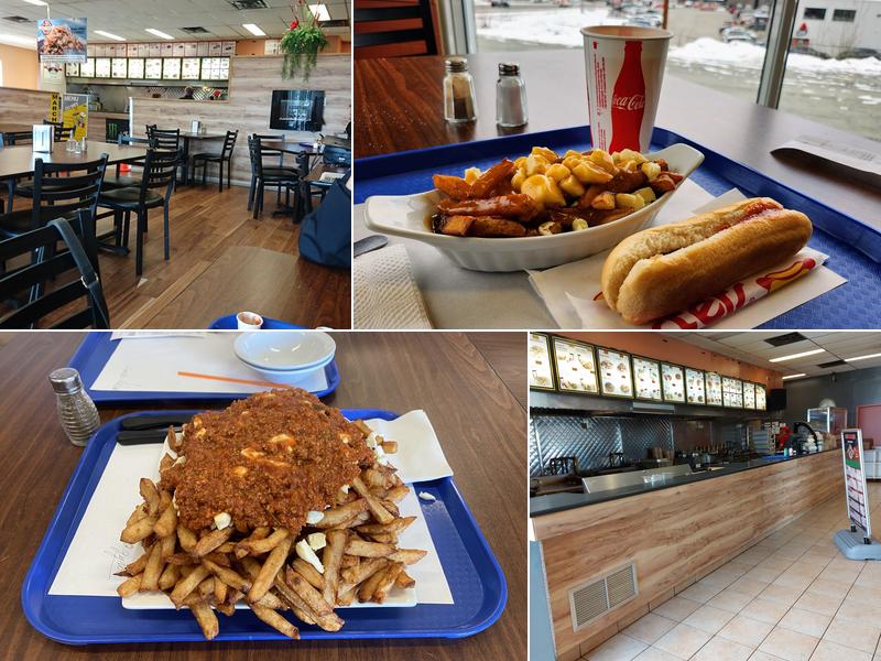 La Belle Province Rock Forest