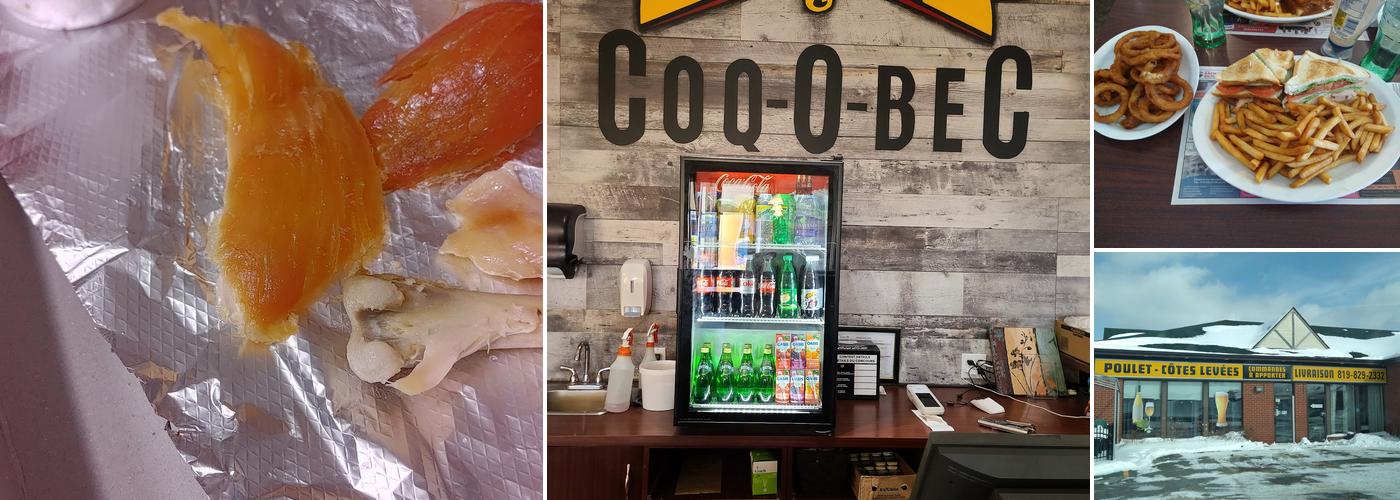 Coq-o-bec rock forest