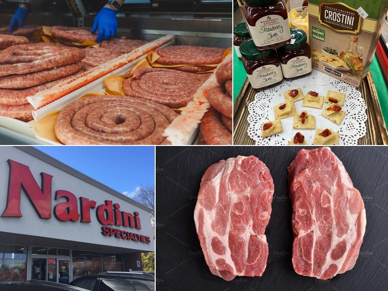 Nardini Specialties 184 Hwy 8 G, Stoney Creek