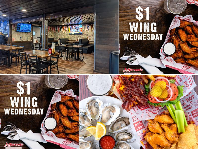 Jefferson's 4276 GA-136, Trenton