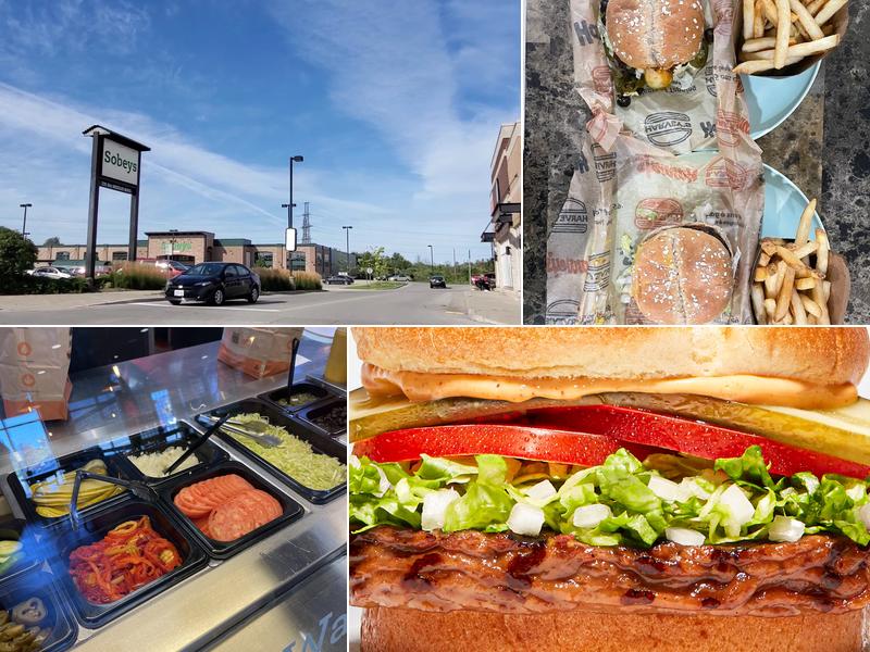 Harvey's 235 Ira Needles Blvd, Kitchener