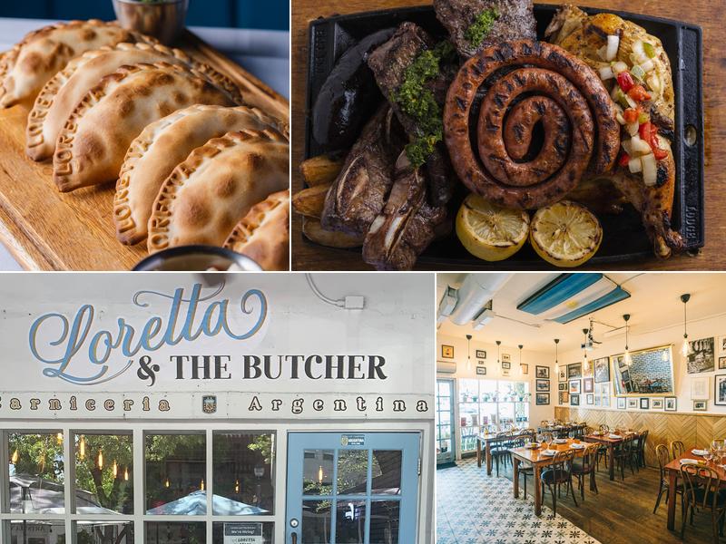 Loretta and the Butcher