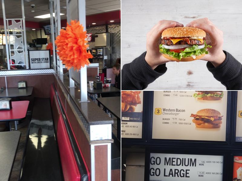 Carl’s Jr. Menu