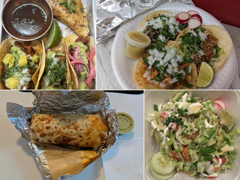 Taquería La Popular