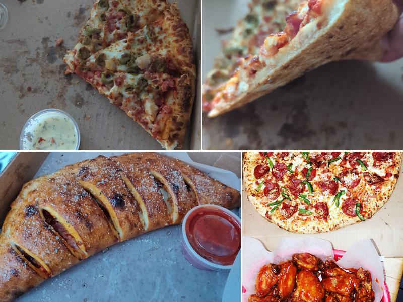 Angelo's Pizzeria Bar & Grill