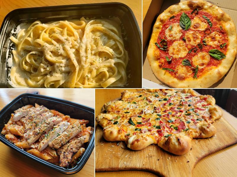 Picasso Pizza & Pasta