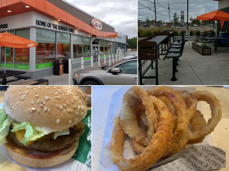 A&W Canada 245 Daniel St S, Arnprior