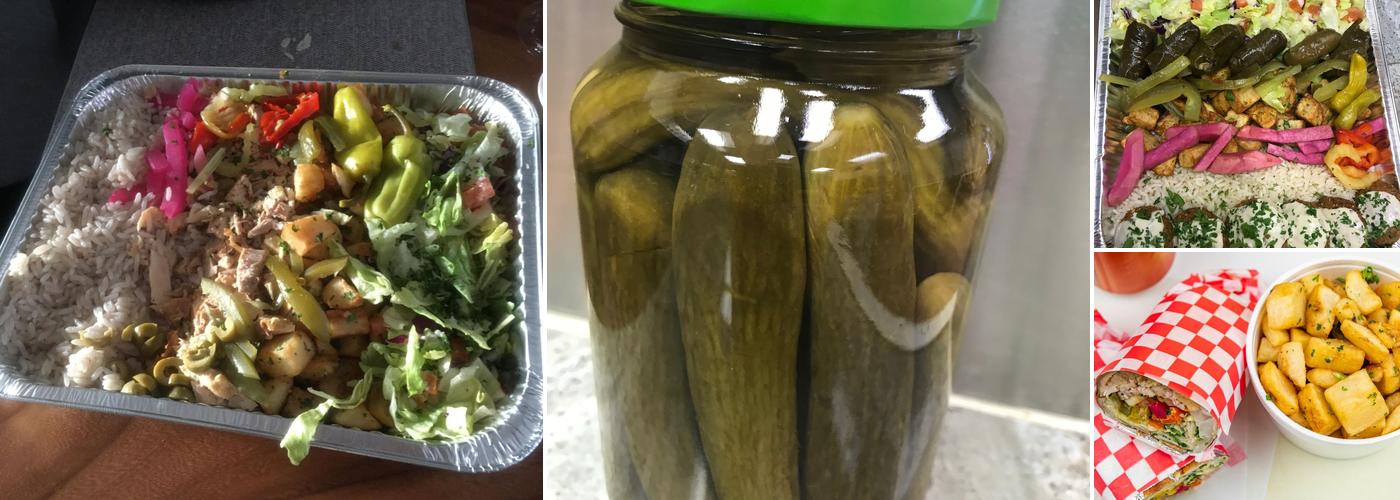 Tannour Shawarma and Bakery