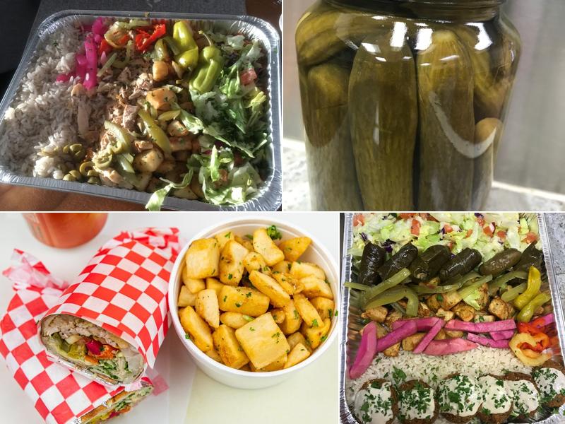 Tannour Shawarma and Bakery