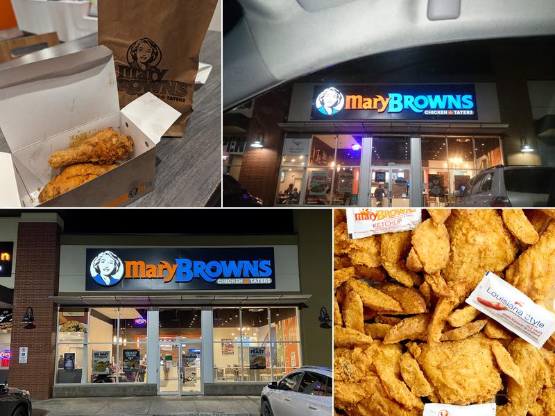 Mary Brown's Chicken 3098 Carling Ave Unit 6B, Nepean