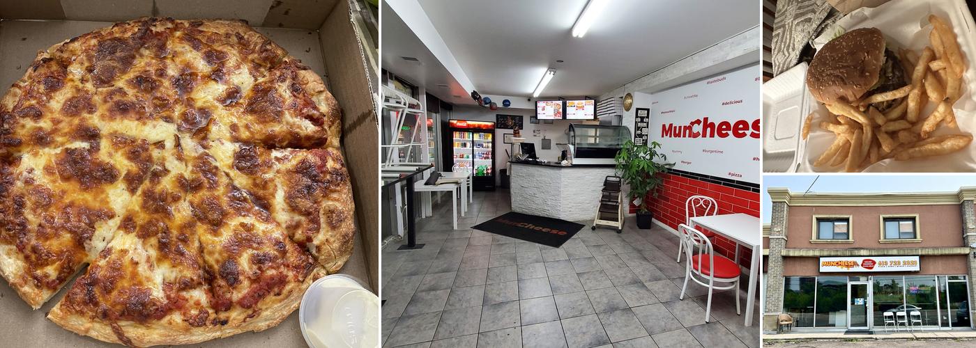 The Greek Flame and Pizza