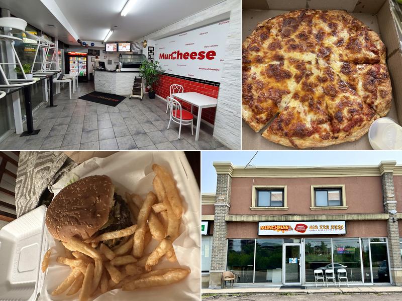 The Greek Flame and Pizza