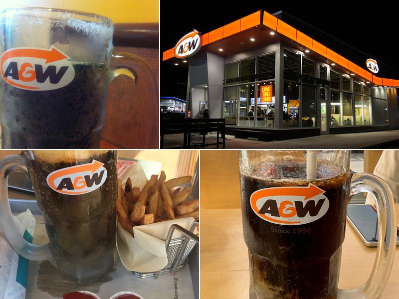 A&W Canada 1454 Merivale Rd, Nepean