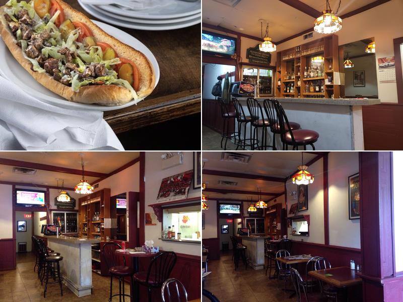 Hog's Back Restaurant