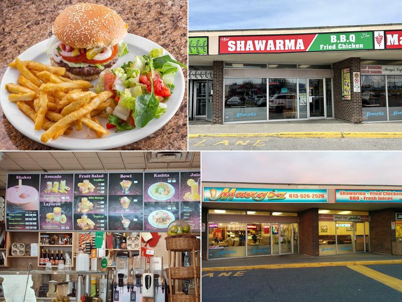 Shawarma Mango's - Alta Vista